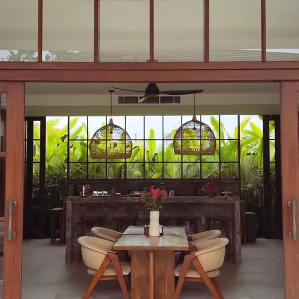 A quieter side of Bali