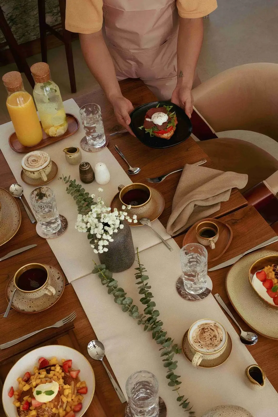 Breakfast